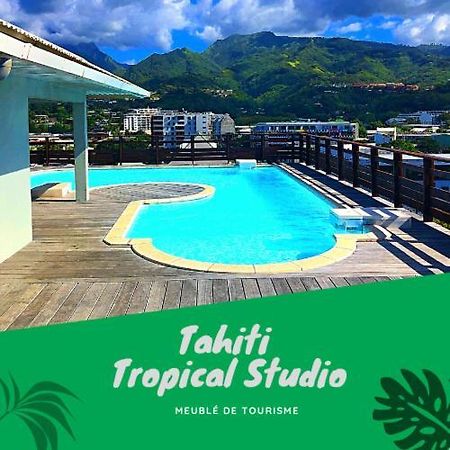 Tahiti Tropical Studio Papeete (Tahiti) Exterior photo
