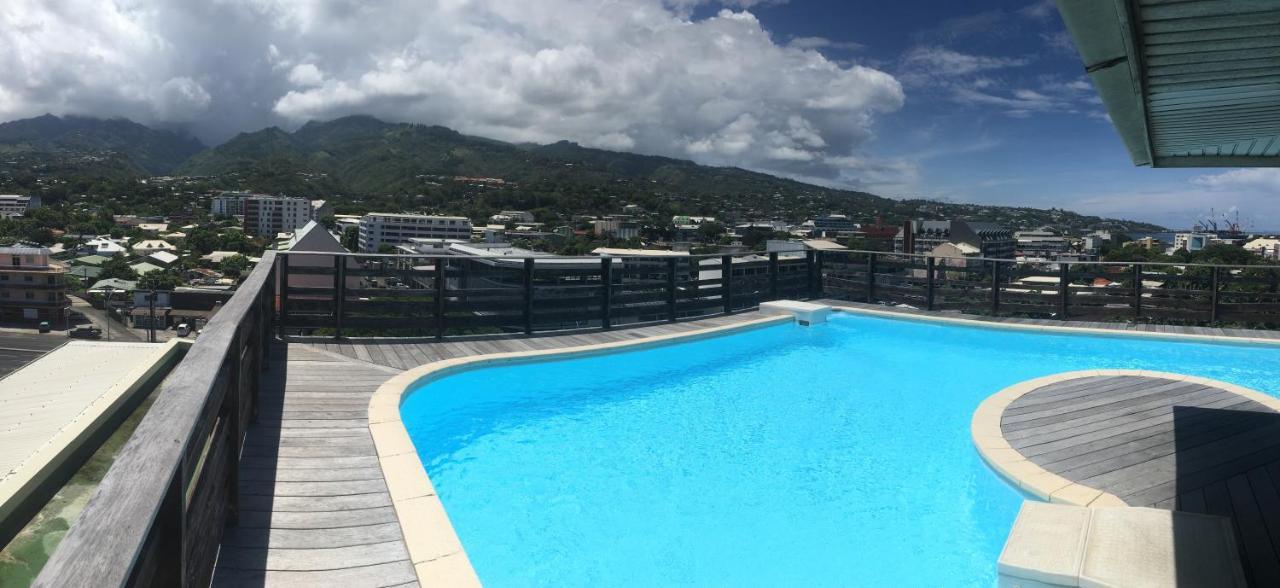 Tahiti Tropical Studio Papeete (Tahiti) Exterior photo