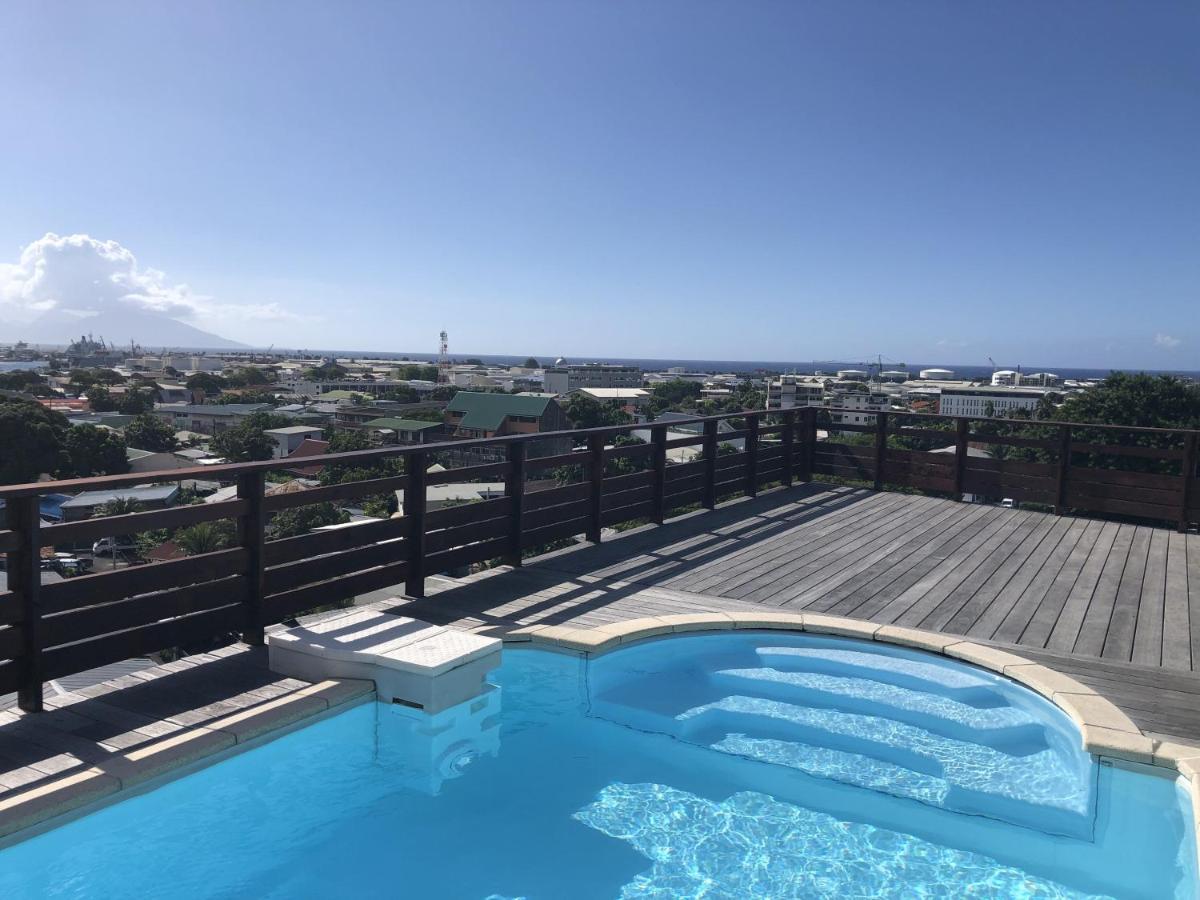 Tahiti Tropical Studio Papeete (Tahiti) Exterior photo